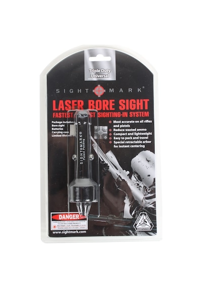 Universal Boresight - Çok Amaçlı Dürbün Sıfırlama Lazeri - Kırmız