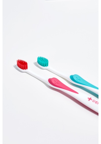 My Brush Toothbrush - S15 Kırmızı
