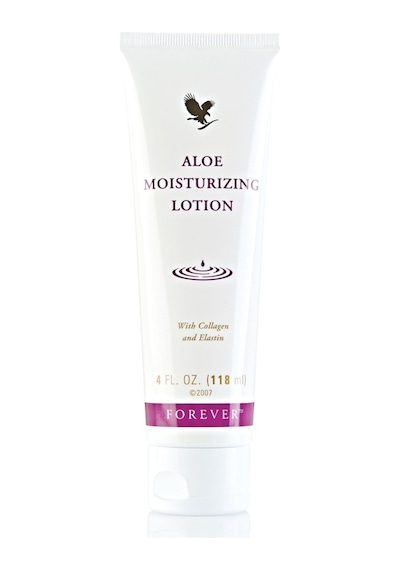 Forever Aloe Vera Moisturizing Lotion 118 ML