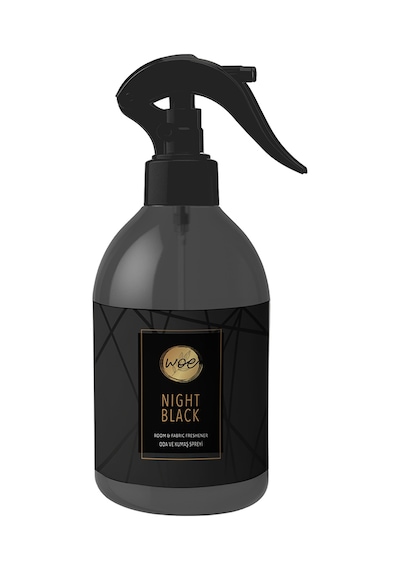 Woe Oda Ve Kumaş Spreyi Night Black 500 Ml 4 Adet