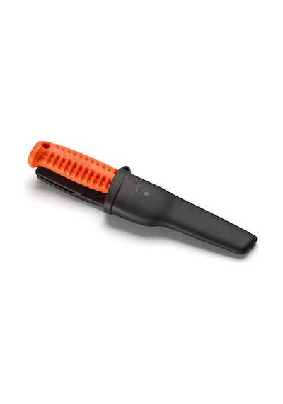 Hultafors 380150 Hvkbio Craftsman's Karbon Çelik Kamp Bıçak 208 Mm Siyah