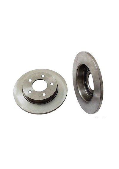 Frendı 22996-99 Arka Fren Diski Dolu Tip - Kaplamalı Mazda 3 1.6l Y6 Z6 Bk Bl Kasa 03-14 265 Çap X 5 Bijon - T Akım Disk  Bp4y26251d-c24y26251c-c24y26251d