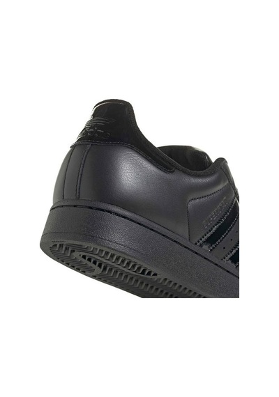 Adidas Superstar Iı Trefoıl Shell Unisex Günlük Ayakkabı Kj2554 Siyah