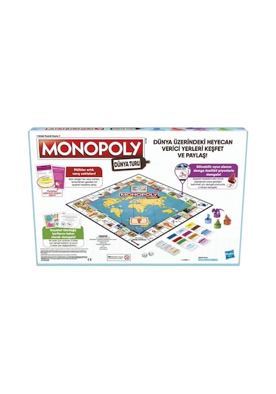 Monopoly Dünya Turu