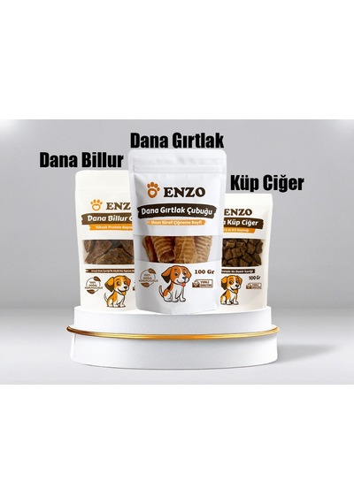 Enzo Mix 3'lü No:1