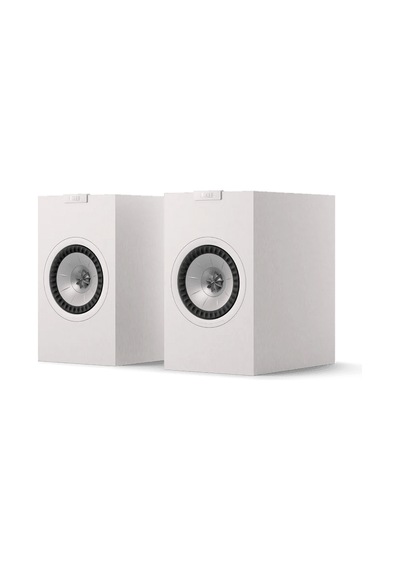 Kef Q1 Meta, 12. Nesil Eş Eksenli Sürücü, Metamalzeme Soğurma Teknolojisi, Doğal Ve Detaylı Ses, Hi-fi Raf Tipi Hoparlör