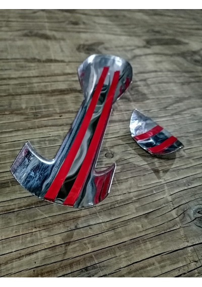 Ford Connect Krom Kapı Kolu 2002-2014 4 Kapı Paslanmaz Çelik