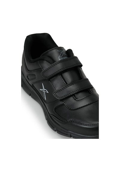 Kinetix Adun Pu G Siyah Unisex Koşu Ayakkabısı Siyah-sıyah-k Grı