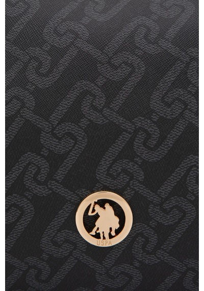 U.s. Polo Assn. Kadın Siyah Çanta 50317810-vr046 Siyah