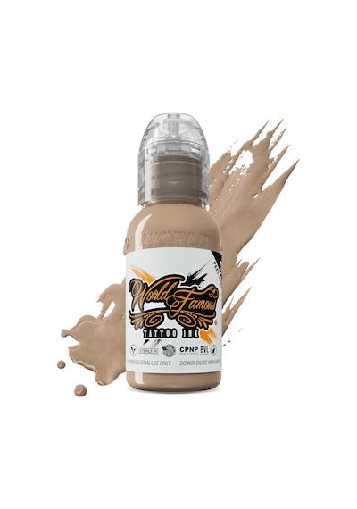 Taj Mahal - World Famous Ink Dövme Boyası - 1oz/30ml