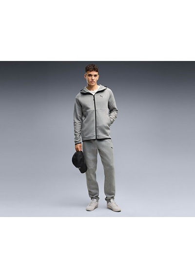Puma Pumatech Pants Erkek Günlük Eşofman Altı 69395203 Gri
