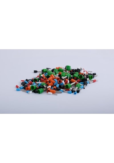 T Bloc Marka Ies 2,5/8 Mavi 1 Paket:500 Ad