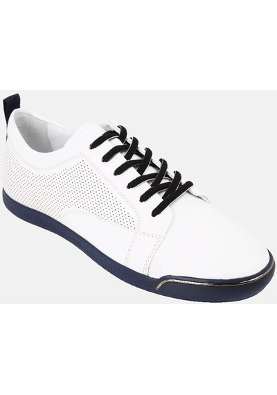 Marcomen 152-15044 Casual Beyaz Benfica Erkek Sneaker 001