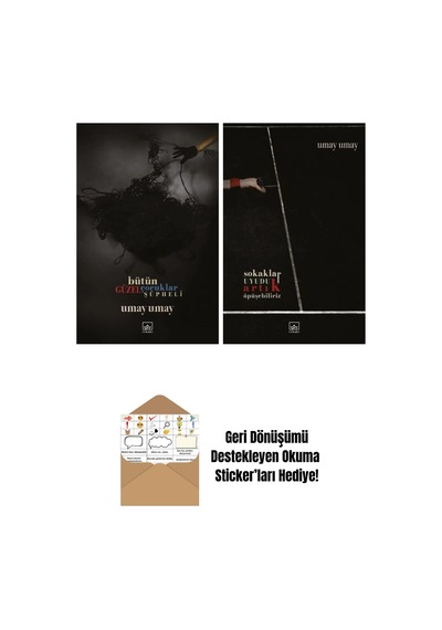 Bütün Güzel Çocuklar Şüpheli + Sokaklar Uyudu Artık Öpüşebiliriz