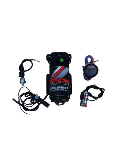 Snow Performance 2.5 Boost Cooler Water Me-thanol Yakıt Injection Kit - Sno-211