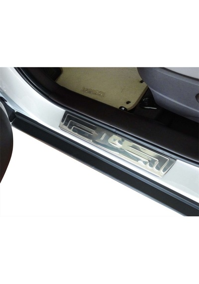 Hyundai İx35 Kapı Eşiği 4 Prç P.Çelik 2011 ve Sonrası