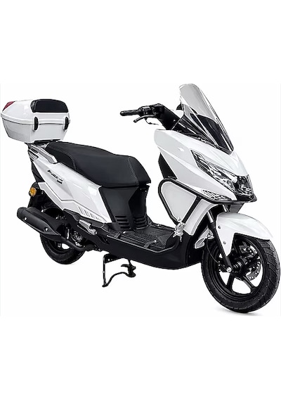 Mondial Fuzion 125 Motosiklet 1 Adet