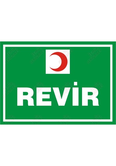 Revir Levhası (464630000)
