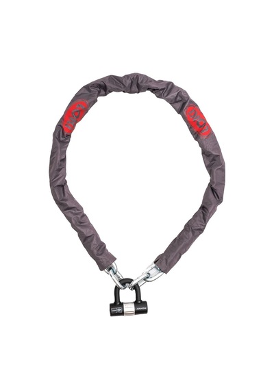 10 Mm Kalınlık 1.50 Metre Motorsiklet Scooter Zincir Kilit Armor Disk Kilidi U Bar