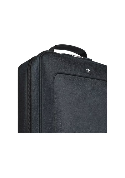 Montblanc Companion Dikdörtgen Sırt Çantası 222875 Lacivert