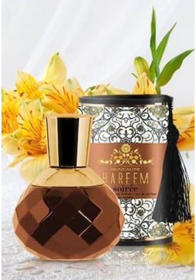 Huncalife Hareem Soiree Edp 60 Ml Kadın Parfüm Kutusuz Amber Çiçeksi