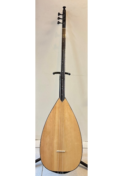 Profesyonel Uzun Sap Maun Bağlama Profesyonel Uzun Sap Maun Bağlama