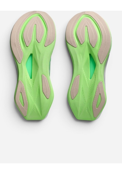 Asics Sonıcblast Kadın Beyaz Yeşil Koşu Ayakkabısı 1012b862-101