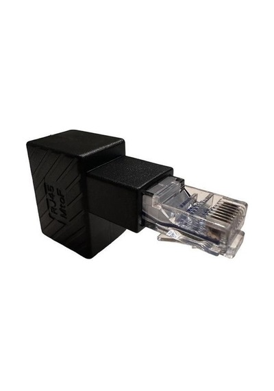 90 Derece İnternet Kablo Çevirici 90 Derece Ethernet Kablo Çevirici