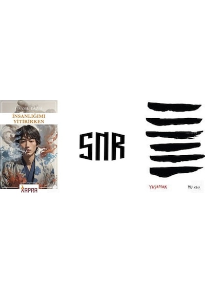 Yaşamak - İnsanlığımı Yitirirken ... 2 Kitap Set