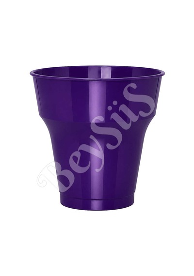 Parti Plastik Bardak 24lü Mor Diğer