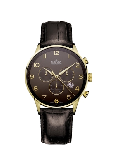 Edox ED1040837JGGBD Erkek Kol Saati