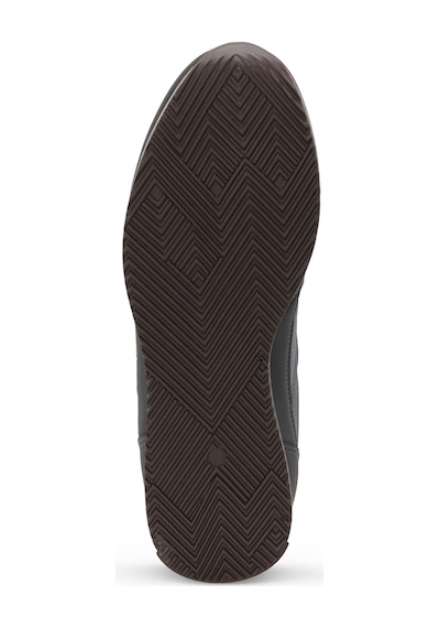 Slazenger OFFENSE Erkek  Koyu Gri / Beyaz Günlük Spor Ayakkabısı