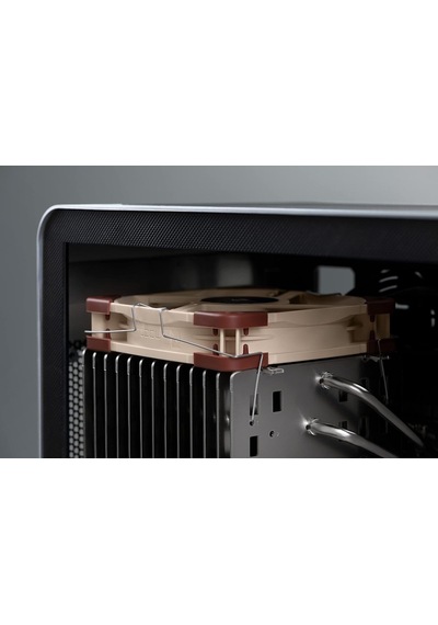Nf-a12x25 Ls-pwm, Ultra Sessiz Fan, 4-pin 120 Mm, Kahverengi Diğer