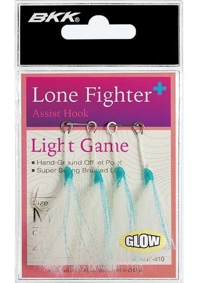 Bkk Lone Fighter Olta İğnesi M