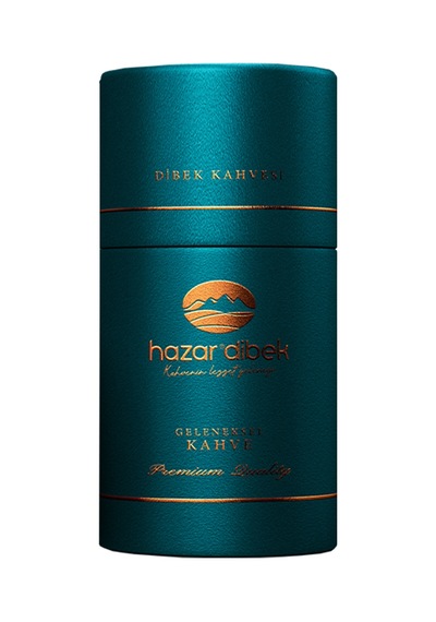 1 Kg Hazar Dibek Kahvesi Geleneksel