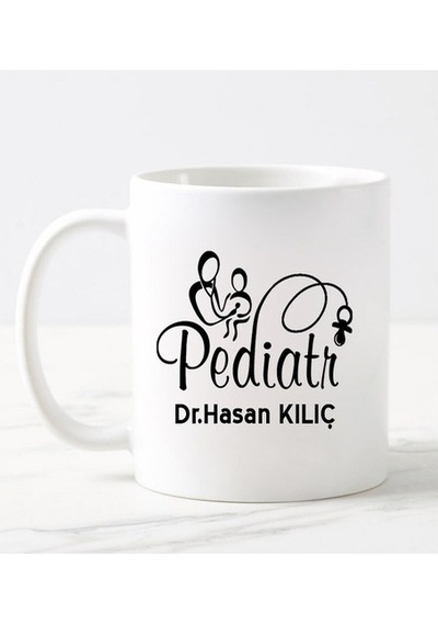 Pediatri Doktoru Kupa Bardak