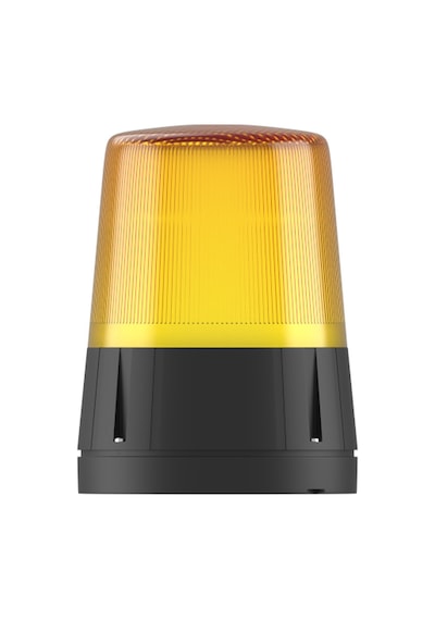 Mesan Ø110 64 Led Yanıp Sönen Lamba Turuncu 24vdc Ms 830.3.24vdc