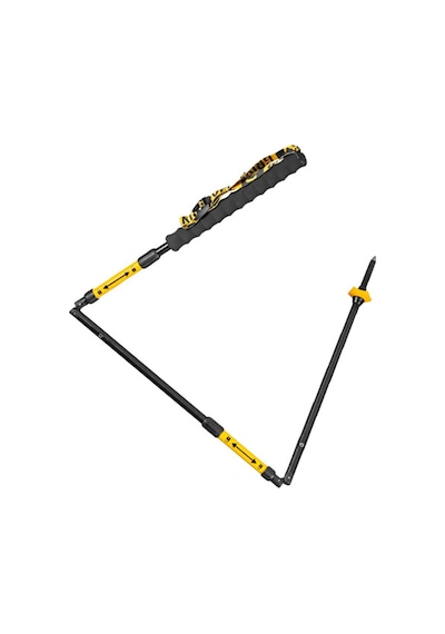 Grivel Trail 3 parça 112 cm Yürüyüş Batonu POTRA3.12P Çok Renkli