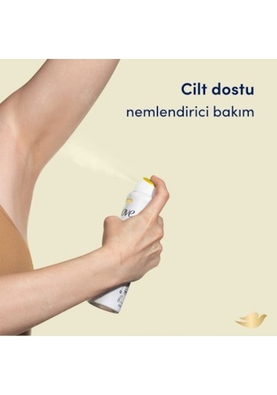 Alüminyum İçermeyen Limon Çiçeği Ve Vanilya Deodorant