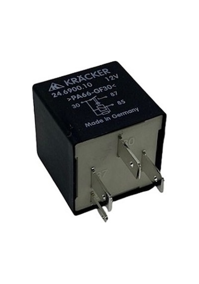 12V Çok Fonksiyonlu Röle Yakıt Pompası-Fan 4 Uçlu 109 Audı- N11.2331