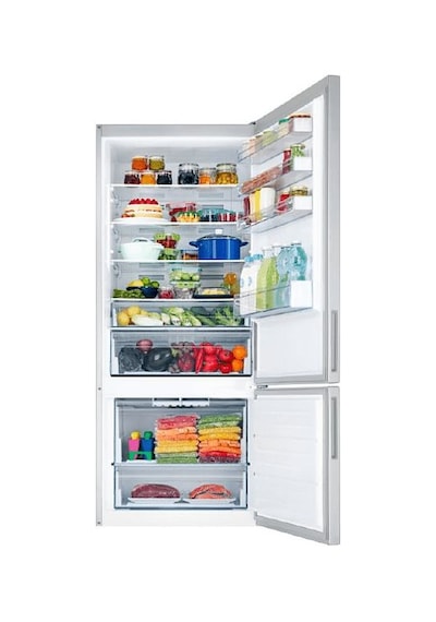 Samsung RB50RS334SA 520 LT No-Frost Kombi Tipi Buzdolabı