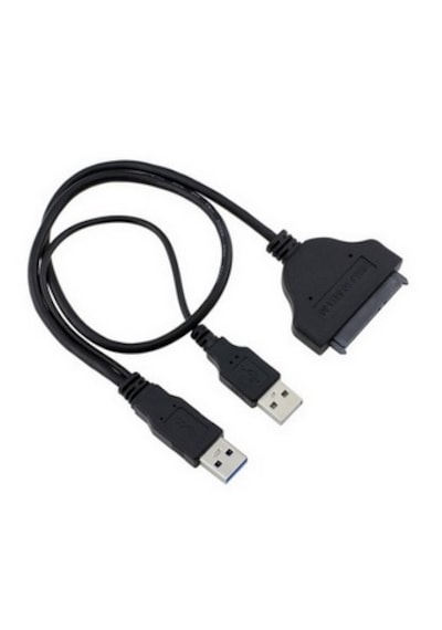 Alfais 4853 Usb 3.0 Sata Kablo Çevirici Dönüştürücü Hdd Hardisk Kablosu + Kutu