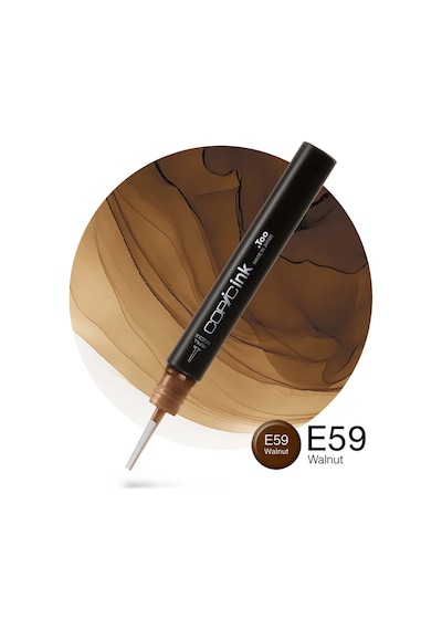 Ink Walnut E-59