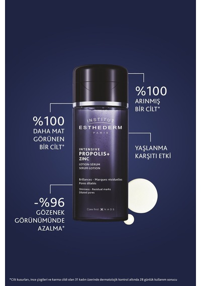 Sivilcelenme Ve Aknelerin Önüne Geçen Pürüzsüzleştirici Tonik Losyon 130ml
