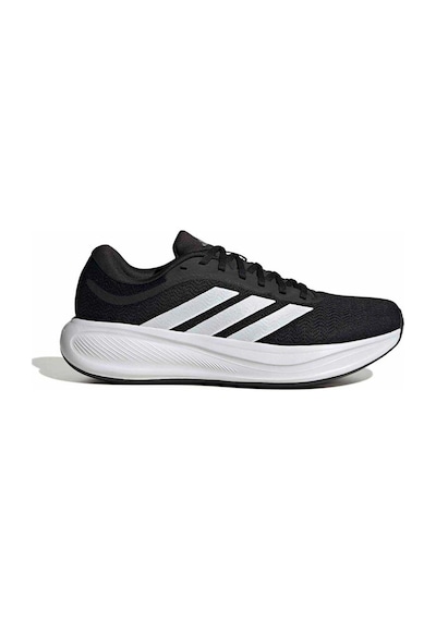 Adidas Response Runner 2 Erkek Yürüyüş Koşu Günlük Spor Ayakkabı SİYAH-BEYAZ