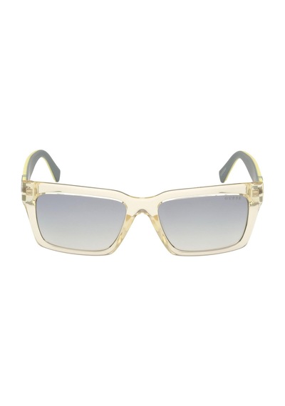 Guess Gu00121 39c 56 Erkek Güneş Gözlüğü Sarı