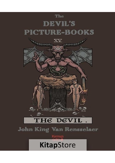 The Devil's Picture-Books - John King Van Rensselaer - Kırmızı Ada Yayınları