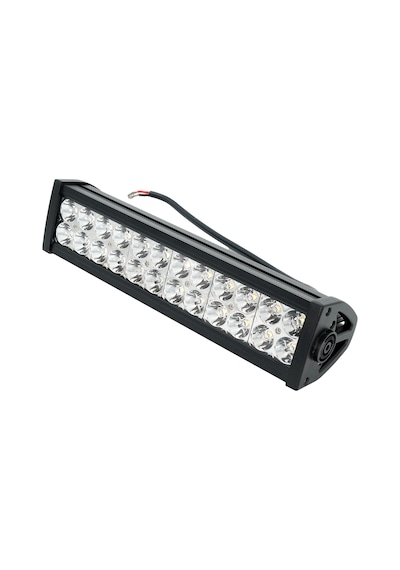 24 Ledli 9v-60v Offroad Led Bar 30 Cm Tepe Lambası Beyaz - 24x3w