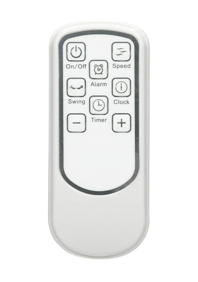 Simtech KM-1725 Masaüstü Vantilatör