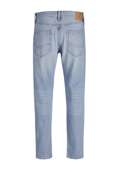 Jack & Jones Erkek Chris 921 Relaxed Fit Jean Blue Denim